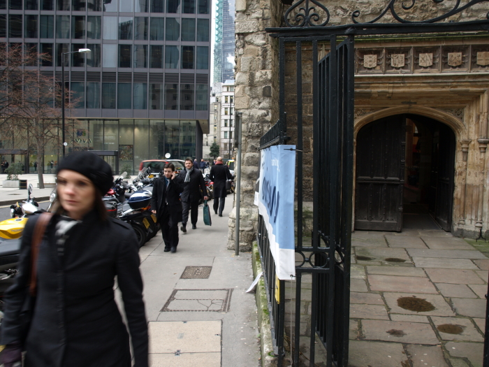 St Andrew Undershaft, image 02
