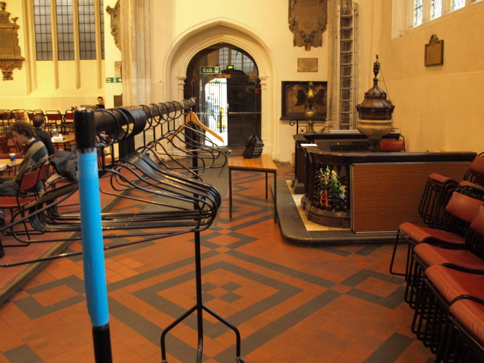 St Andrew Undershaft, image 03