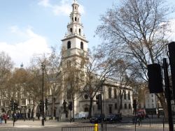 St Clement Danes 1st image