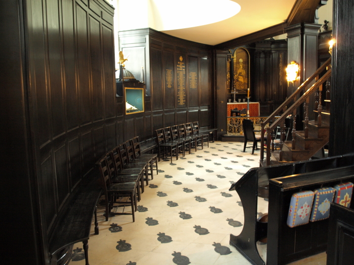St Clement Danes image 4