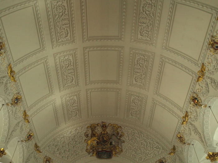 St Clement Danes image 6