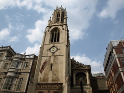 St Dunstan-in-the-West 1st image