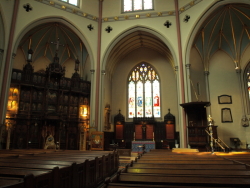St Dunstan-in-the-West 4th image