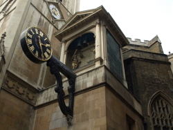 St Dunstan-in-the-West 7th image