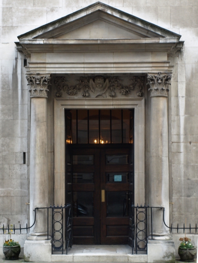 St Margaret, Lothbury, image 02