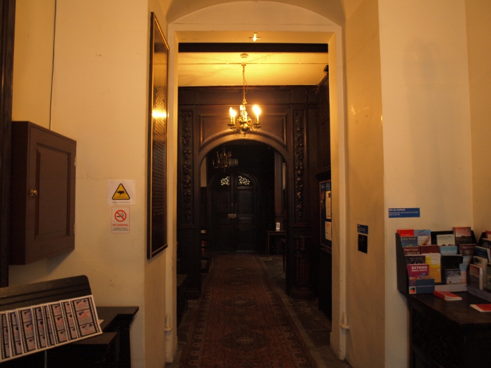 St Margaret, Lothbury, image 03