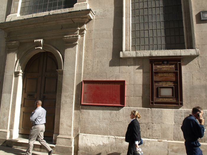 St Margaret Pattens, image 2