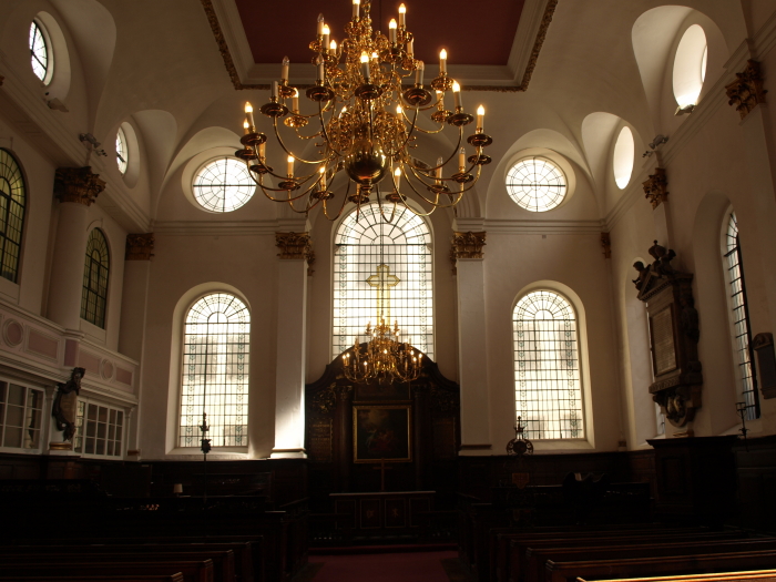 St Margaret Pattens, image 7
