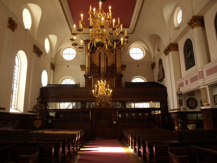 St Margaret Pattens, image 8