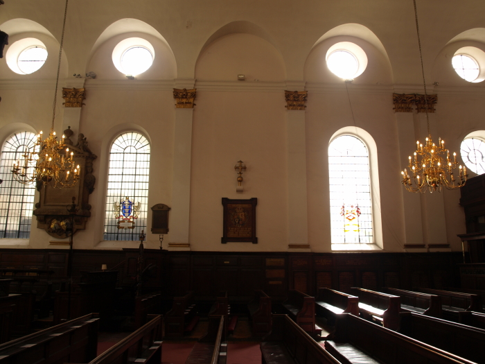 St Margaret Pattens, image 9