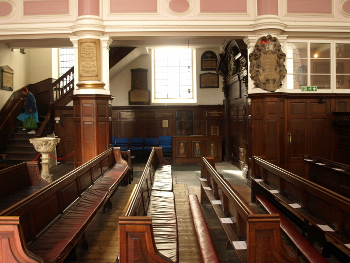 St Margaret Pattens, image 11
