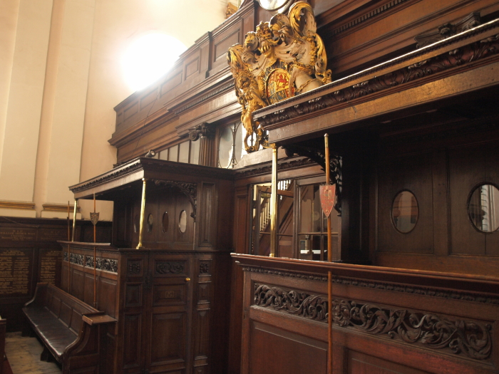 St Margaret Pattens, image 17