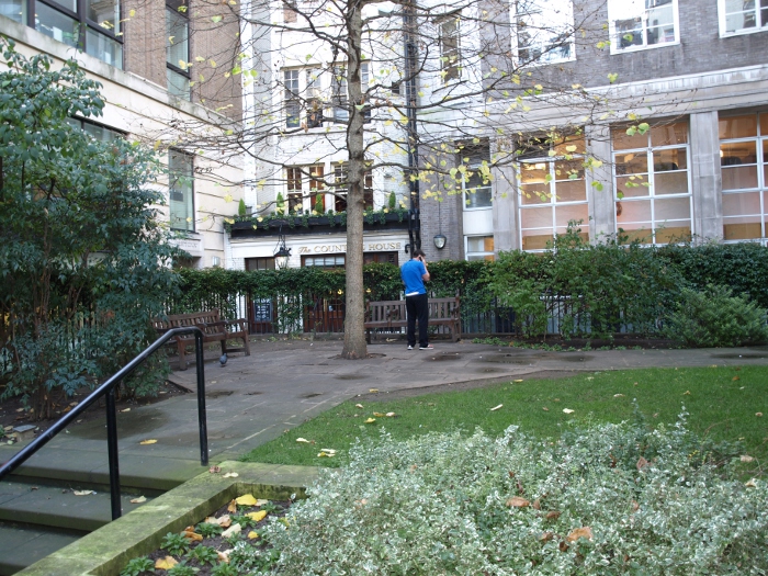 St Peter, Cornhill, image 03