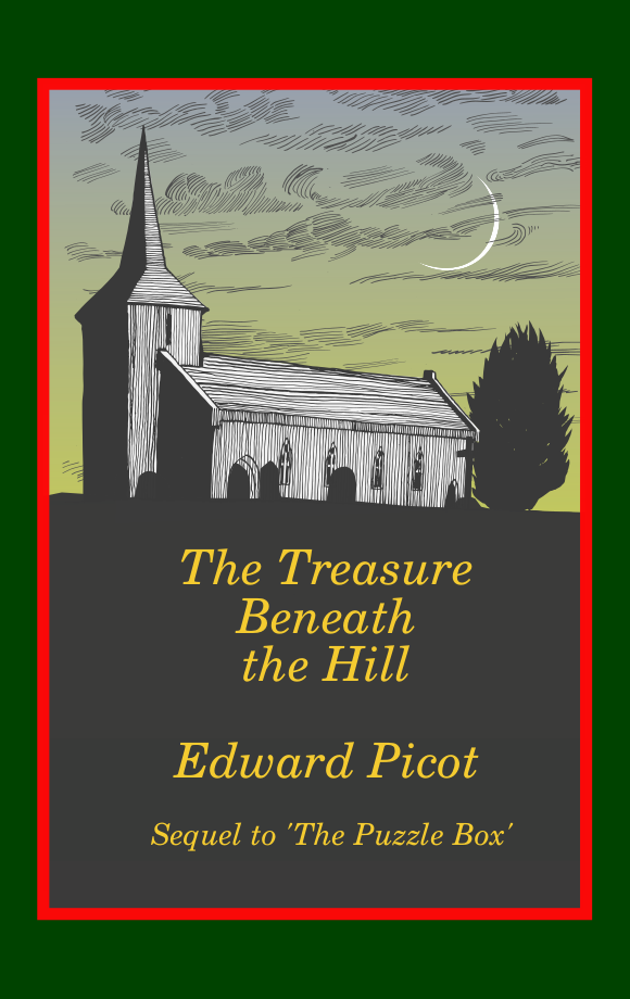 The Treasure Beneath the Hill front cover image