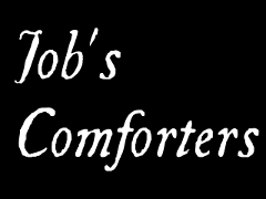 Job's Comforters image
